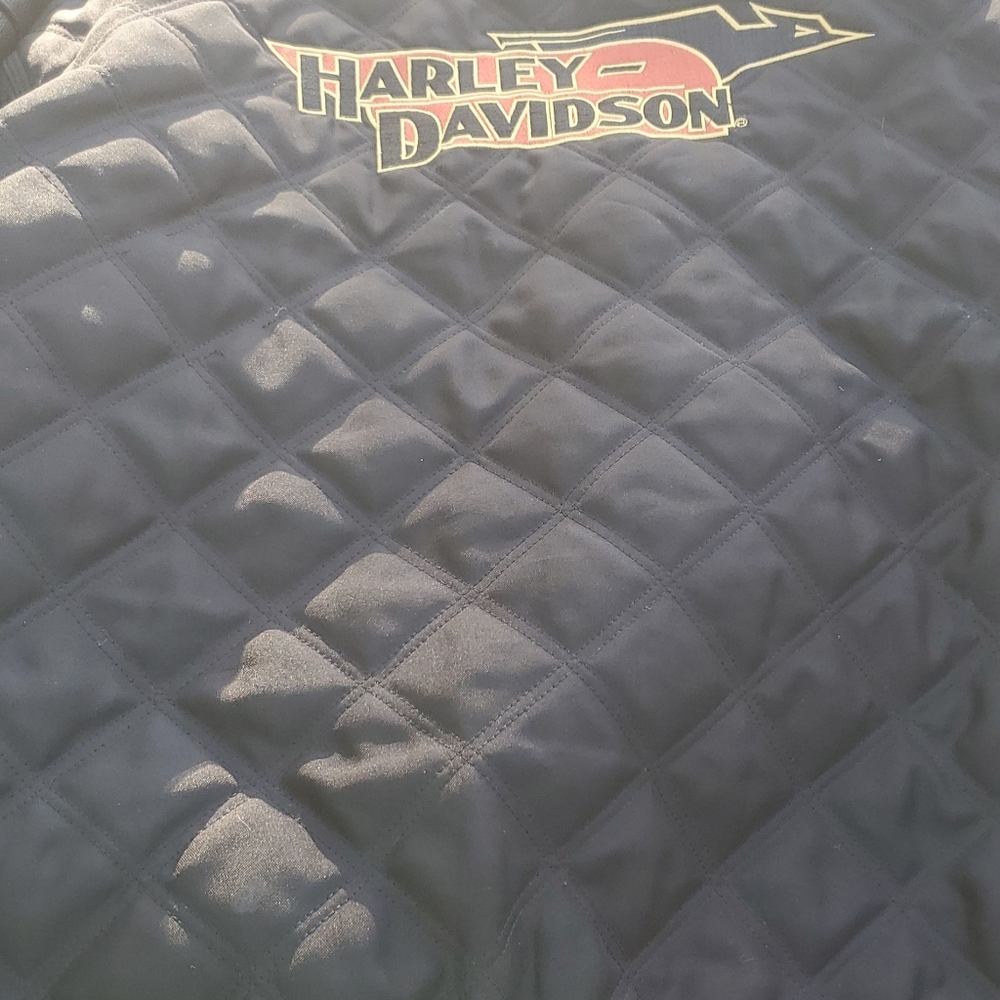 Harley jackets